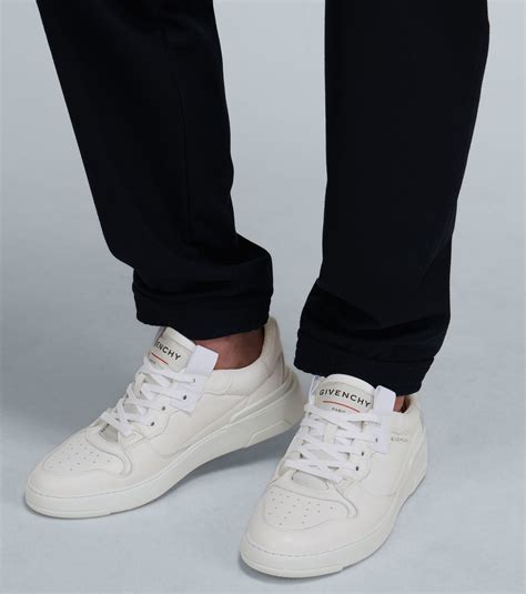 logo wing sneaker givenchy|givenchy men's shoes.